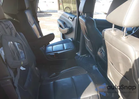 2015 Chevrolet Tahoe Ltz from USA, damaged, VIN 1GNSKCKC9FR246973